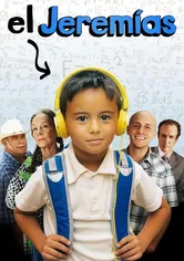 Poster de El Jeremías