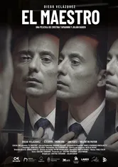 Poster de El Maestro