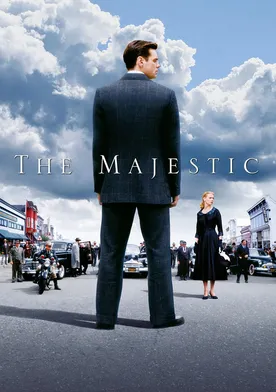 Poster de El Majestic