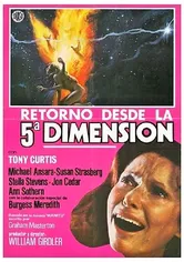 Poster El Manitou