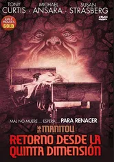 Poster de El Manitou