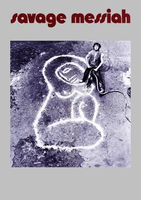 Poster de El Mesías salvaje