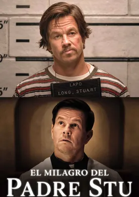 Poster El Milagro Del Padre Stu