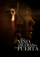 Poster de El Niño Detrás De La Puerta
