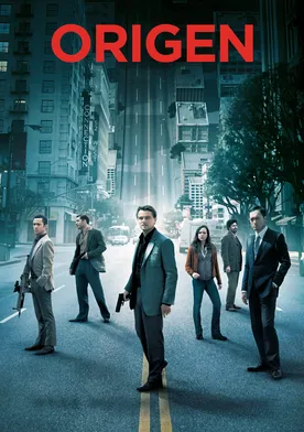Poster El origen