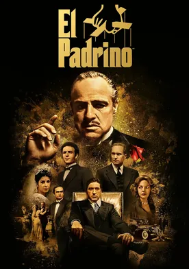 Poster El Padrino