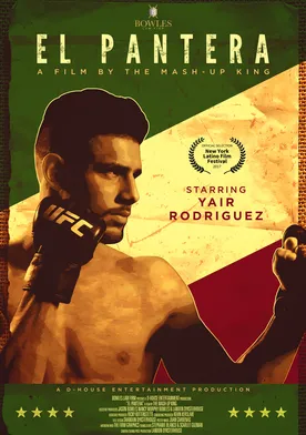 Poster de El Pantera