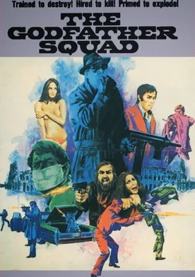 Poster de El Pequeno Padrino de Hong Kong