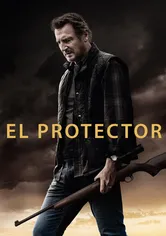 Poster de El Protector