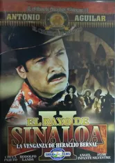 Poster de El Rayo de Sinaloa