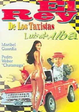 Poster de El Rey De Los Taxistas