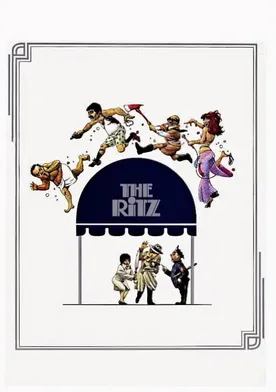 Poster de El Ritz