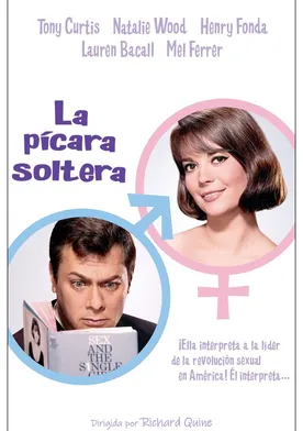 Poster de El Sexo y la Joven Soltera