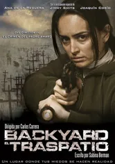 Poster El Traspatio