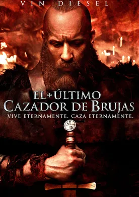 Poster El último cazador de brujas