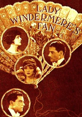 Poster de El abanico de Lady Windermere