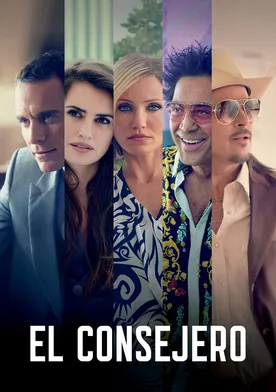 Poster El abogado del crimen