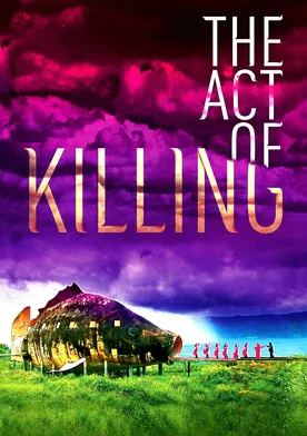 Poster de El acto de matar