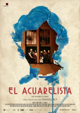 Poster de El acuarelista