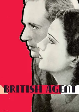 Poster de El agente británico