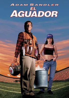 Poster de El aguador