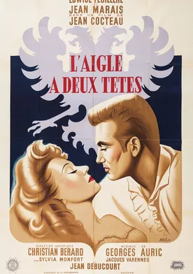 Poster de El águila de dos cabezas
