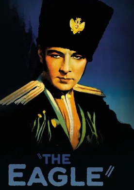 Poster de El águila solitaria