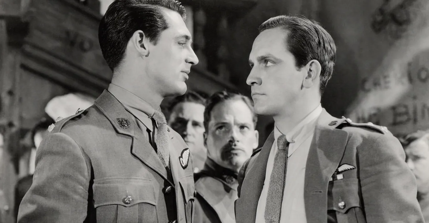 El águila y el halcón Trailer