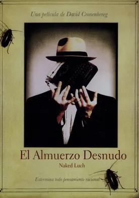 Poster de Festín Desnudo