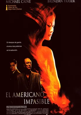 Poster de El americano