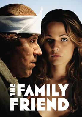 Poster El amigo de la familia