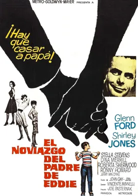 Poster de El amor llamó dos veces