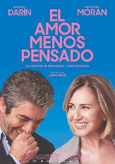 Poster de El amor menos pensado