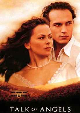 Poster El ángel del deseo