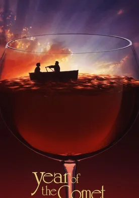 Poster de El año de cometa