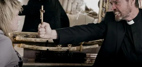 El anticristo Trailer