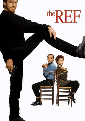 Poster El árbitro