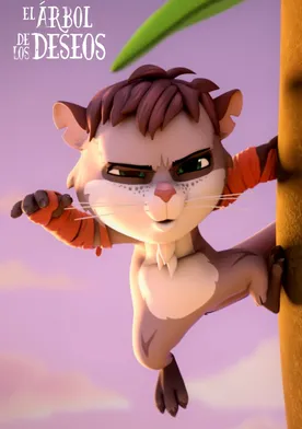 Poster de El árbol de los deseos