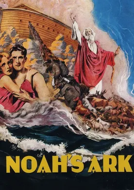 Poster de El arca de Noé