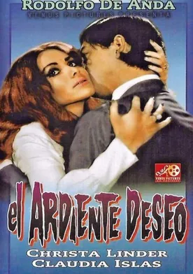 Poster de El ardiente deseo