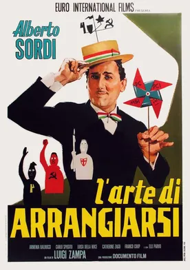 Poster de El arte de apañarse