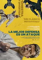 Poster de El arte de defenderse