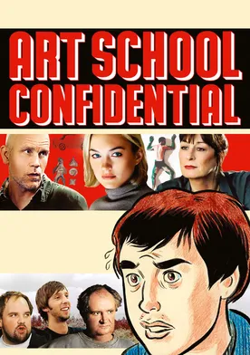 Poster El arte de estrangular