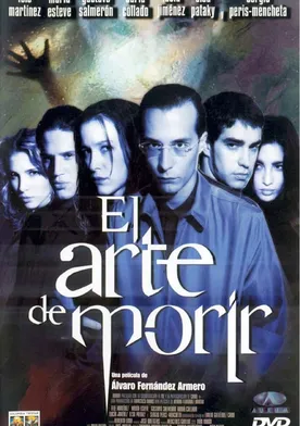 Poster de El arte de morir