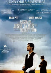 Poster de El asesinato de Jesse James por el cobarde Robert Ford