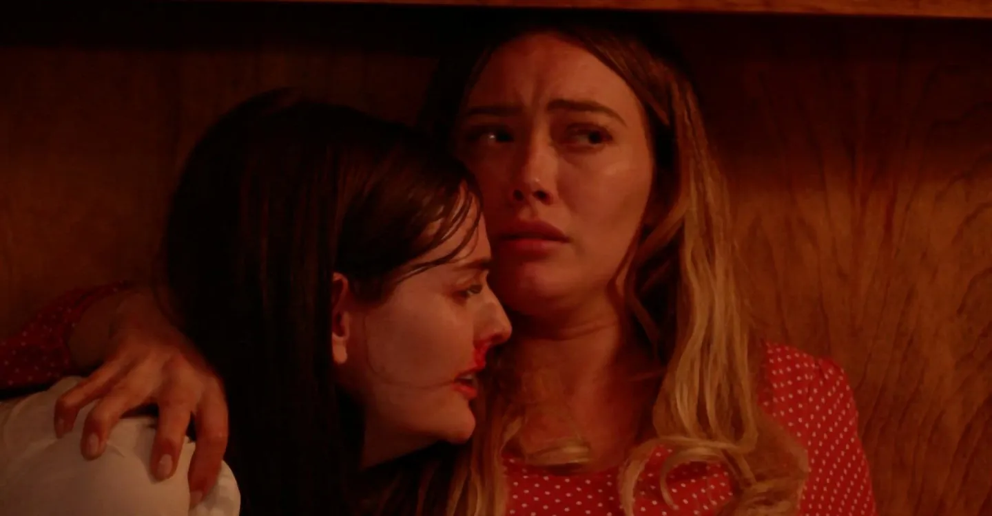 El asesinato de Sharon Tate Trailer