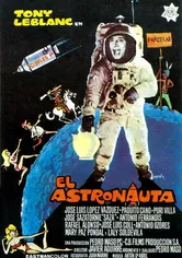 Poster de El astronauta