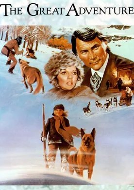 Poster de El ataque de los lobos