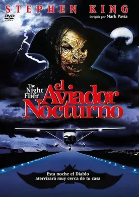 Poster de El aviador nocturno