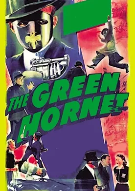 Poster El avispón verde